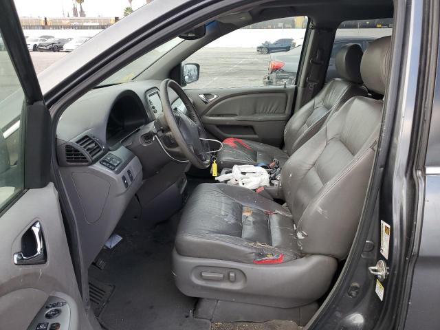 Photo 7 from auction – 2010 HONDA ODYSSEY with VIN 5FNRL3H79AB094285