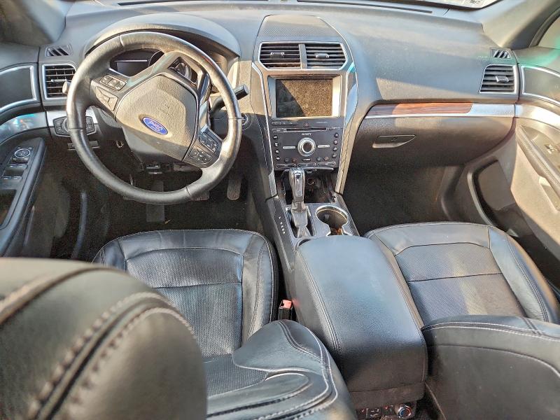 Foto 8 de la subasta – 2016 FORD EXPLORER L con VIN 1FM5K7F87GGC57711