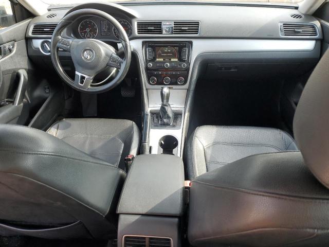 Photo 8 from auction – 2013 VOLKSWAGEN PASSAT SE with VIN 1VWBP7A35DC092777