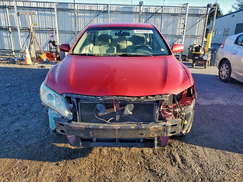Photo 5 from auction – 2010 TOYOTA CAMRY BASE with VIN 4T1BF3EKXAU524197