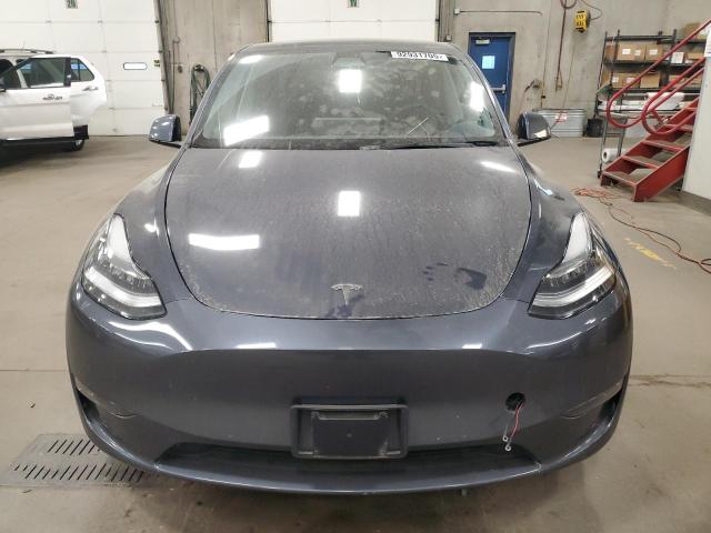 Photo 5 from auction – 2021 TESLA MODEL Y with VIN 5YJYGAEE2MF293707