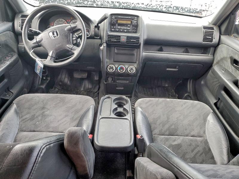 Photo 8 from auction – 2002 HONDA CVR with VIN JHLRD78842C810069