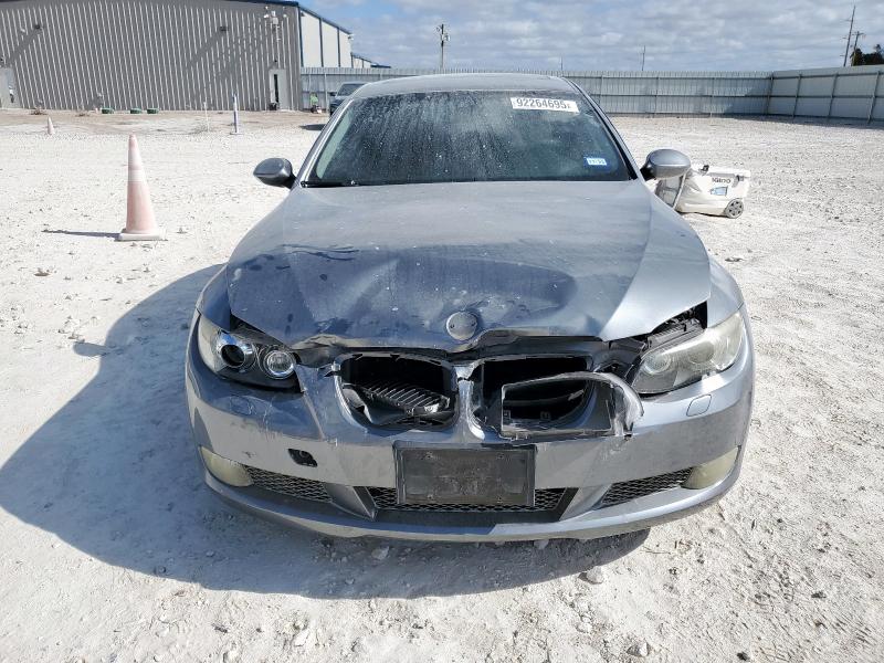 Photo 5 from auction – 2007 BMW 335 I with VIN WBAWB73517P031227
