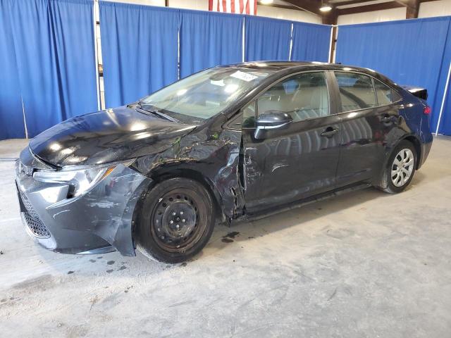 Photo 1 from auction – 2022 TOYOTA COROLLA LE with VIN 5YFEPMAE0NP358960