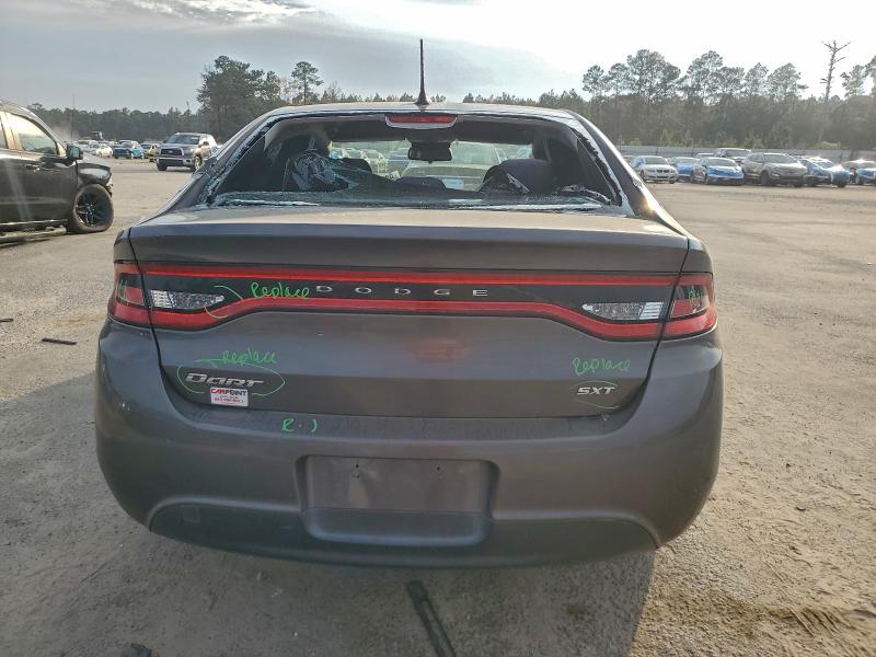 Photo 6 from auction – 2016 DODGE DART SXT with VIN 1C3CDFBB5GD551003
