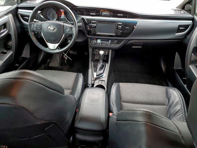 Photo 8 from auction – 2015 TOYOTA COROLLA L with VIN 5YFBURHE0FP235529
