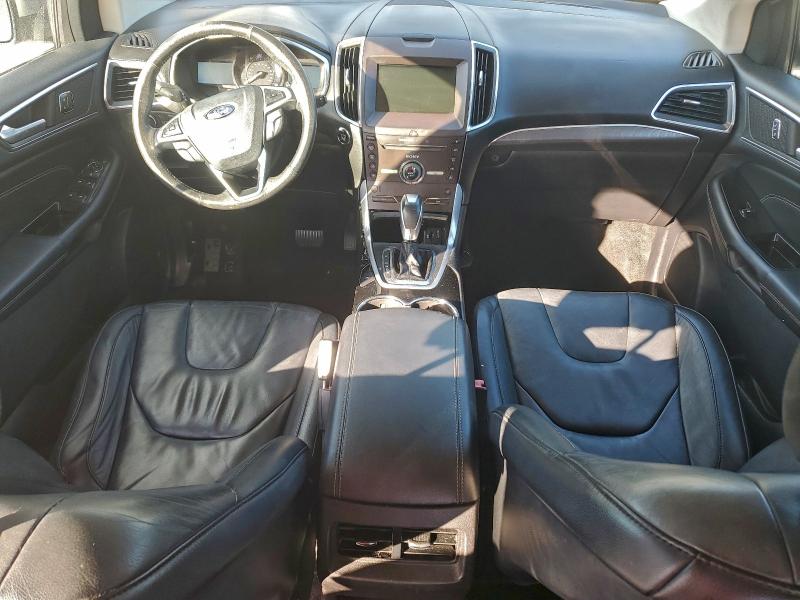 Photo 8 from auction – 2015 FORD EDGE TITAN with VIN 2FMTK3K85FBB52290