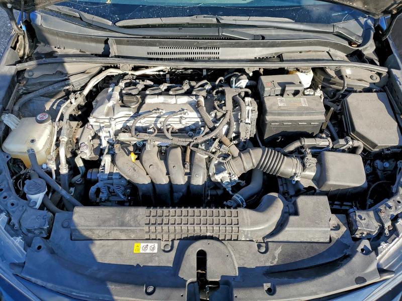 Photo 11 from auction – 2022 TOYOTA COROLLA LE with VIN 5YFEPMAEXNP387494