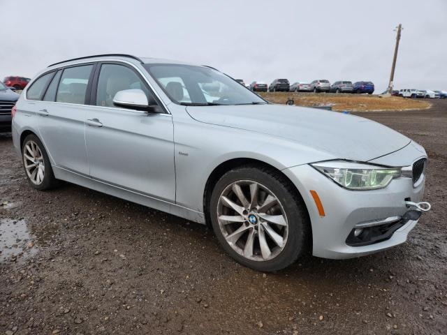 Photo 4 from auction – 2016 BMW 328 XI with VIN WBA8G5C55GK442934