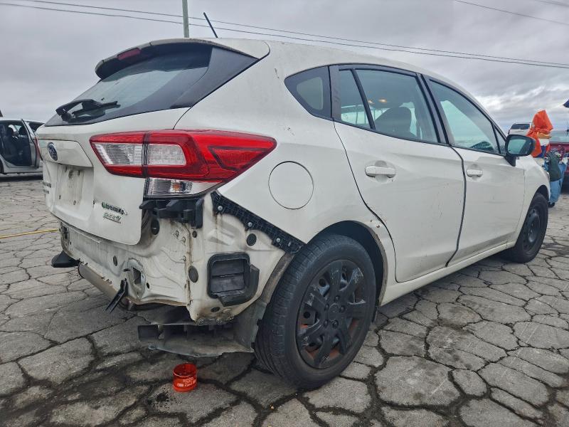 Photo 3 from auction – 2017 SUBARU IMPREZA with VIN 4S3GTAA66H3740855