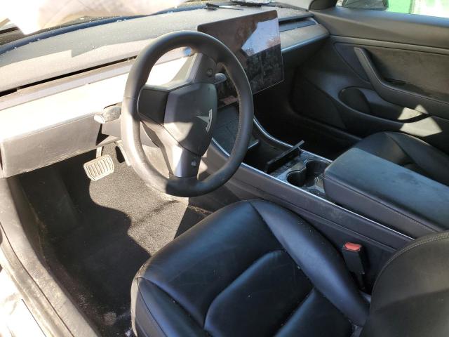 Photo 8 from auction – 2020 TESLA MODEL 3 with VIN 5YJ3E1EA9LF803529