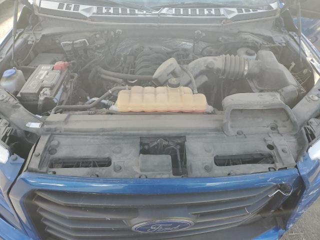 Photo 11 from auction – 2017 FORD F150 SUPER with VIN 1FTEW1EF0HKD82215
