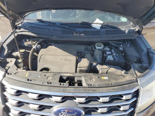 Photo 11 from auction – 2016 FORD EXPLORER with VIN 1FM5K8D80GGC88615