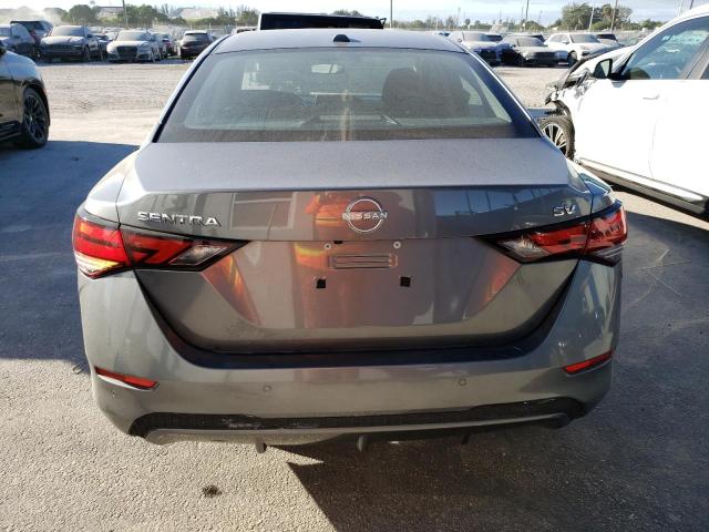 Photo 6 from auction – 2024 NISSAN SENTRA SV with VIN 3N1AB8CV9RY364508