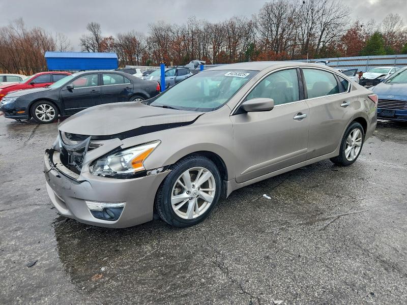 Photo 1 from auction – 2015 NISSAN ALTIMA 2.5 with VIN 1N4AL3AP9FC593041