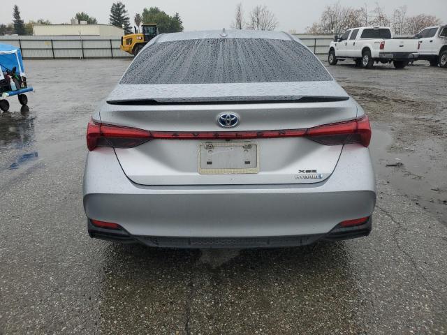 Photo 6 from auction – 2020 TOYOTA AVALON XSE with VIN 4T1E21FB2LU019253