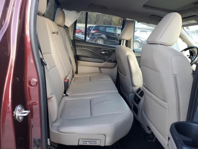 Photo 10 from auction – 2017 HONDA RIDGELINE with VIN 5FPYK3F78HB026806