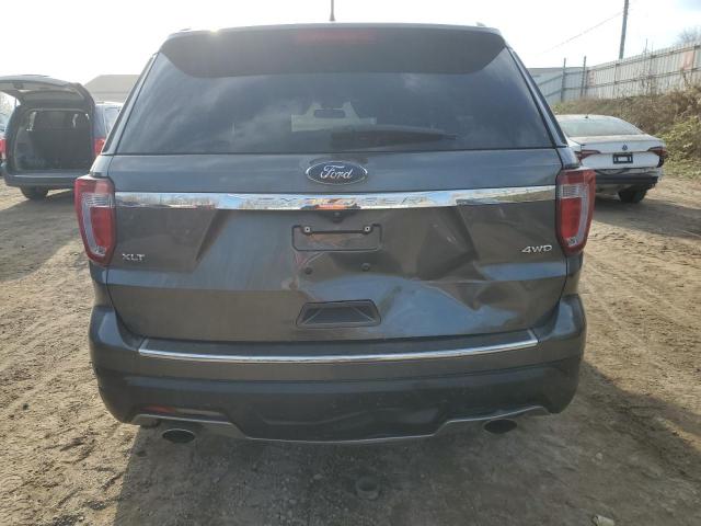 Photo 6 from auction – 2018 FORD EXPLORER X with VIN 1FM5K8D88JGC68135