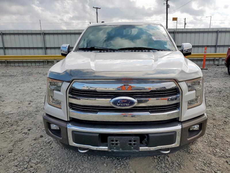 Photo 5 from auction – 2016 FORD F150 SUPER with VIN 1FTEW1EG4GFD43322
