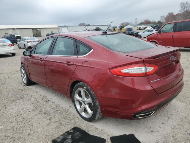 Photo 2 from auction – 2016 FORD FUSION with VIN 3FA6P0H98GR363686