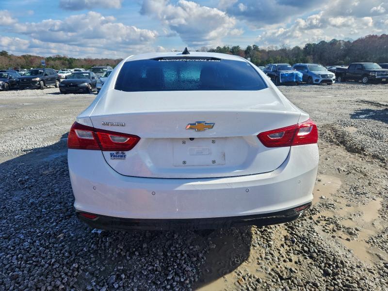Photo 6 from auction – 2024 CHEVROLET MALIBU LS with VIN 1G1ZB5ST2RF249750