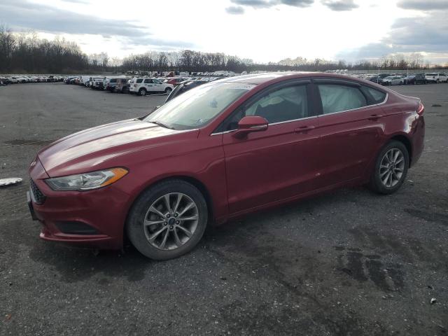 Photo 1 from auction – 2017 FORD FUSION SE with VIN 3FA6P0H76HR390742