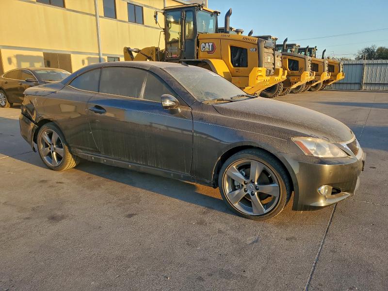 Photo 4 from auction – 2010 LEXUS IS 250 with VIN JTHFF2C29A2509154