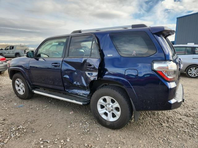 Photo 2 from auction – 2020 TOYOTA 4RUNNER SR with VIN JTEBU5JR5L5824263