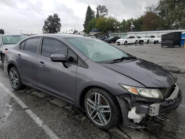Photo 4 from auction – 2015 HONDA CIVIC LX with VIN 19XFB2F55FE243483