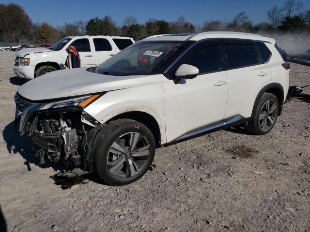 Photo 1 from auction – 2021 NISSAN ROGUE SL with VIN 5N1AT3CA4MC735128