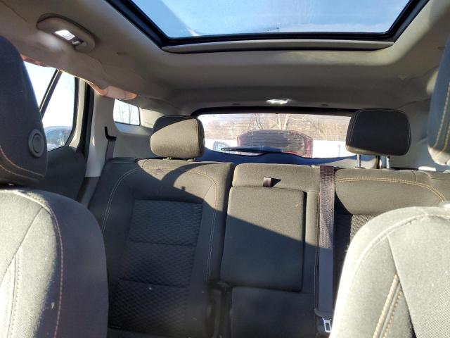Photo 10 from auction – 2018 GMC TERRAIN SL with VIN 3GKALMEV3JL233189