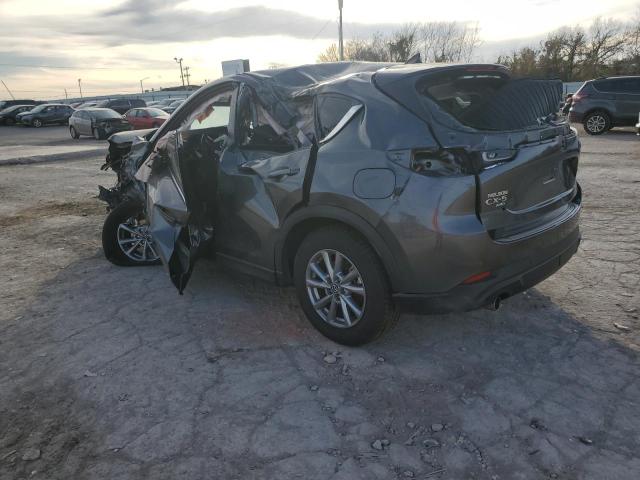 Photo 2 from auction – 2022 MAZDA CX-5 SELEC with VIN JM3KFBBMXN0605791