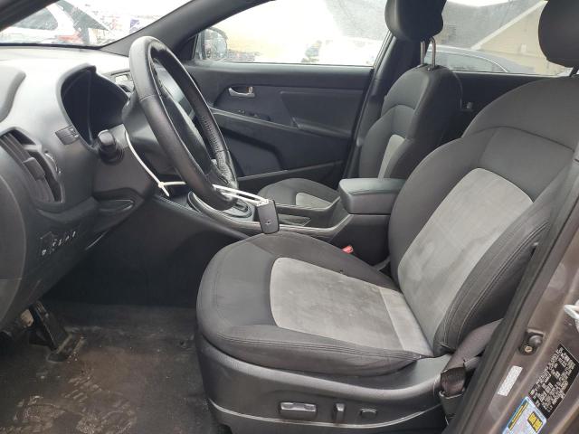 Photo 7 from auction – 2011 KIA SPORTAGE E with VIN KNDPCCA21B7100187