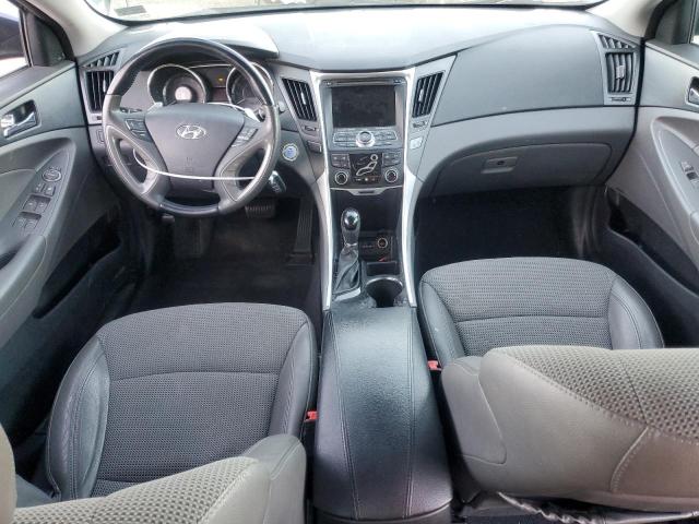 Photo 8 from auction – 2013 HYUNDAI SONATA SE with VIN 5NPEC4AB5DH757425