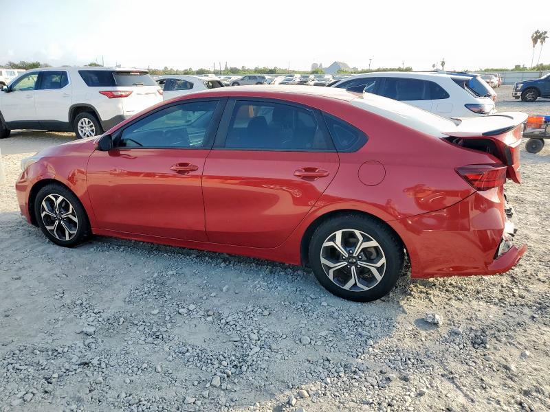 Photo 2 from auction – 2020 KIA FORTE FE with VIN 3KPF24AD4LE177983