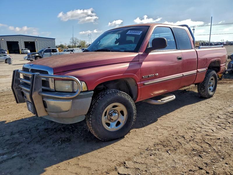 DODGE RAM 1500 1998 with VIN 3B7HF12Z6WM242039 - Photo from auction