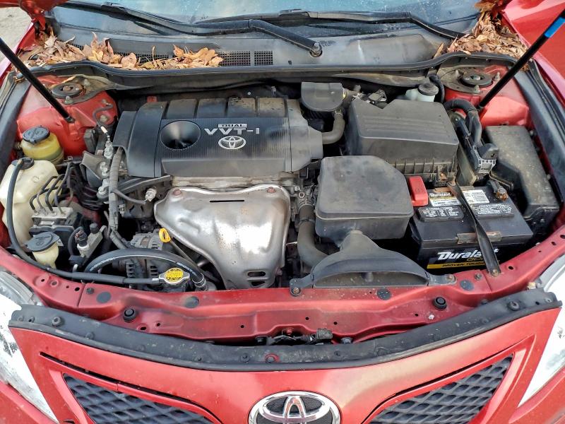 Photo 11 from auction – 2010 TOYOTA CAMRY BASE with VIN 4T1BF3EK0AU525195