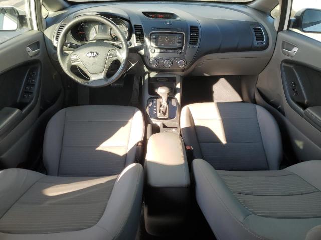 Photo 8 from auction – 2017 KIA FORTE LX with VIN 3KPFL4A78HE161686