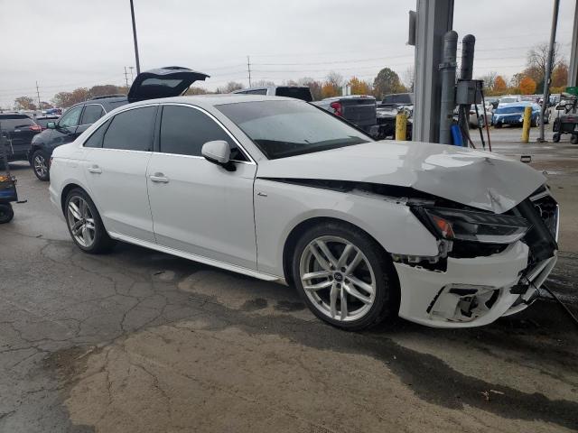 Photo 4 from auction – 2023 AUDI A4 PREMIUM with VIN WAUEAAF49PN001838