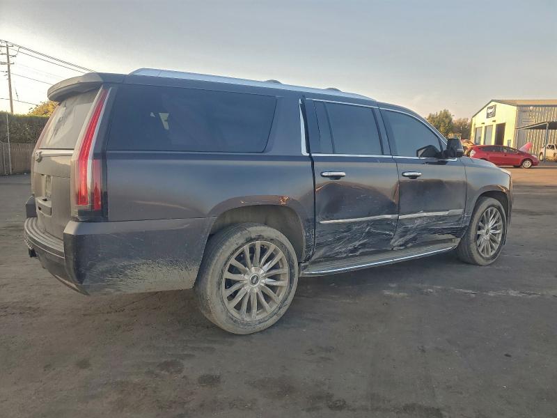 Photo 3 from auction – 2016 CADILLAC ESCALADE E with VIN 1GYS4HKJ1GR113201