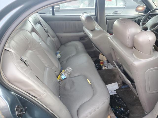 Photo 10 from auction – 2002 BUICK PARK AVENU with VIN 1G4CW54K524151850