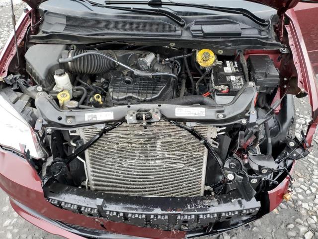 Photo 12 from auction – 2017 DODGE GRAND CARA with VIN 2C4RDGCG3HR842233