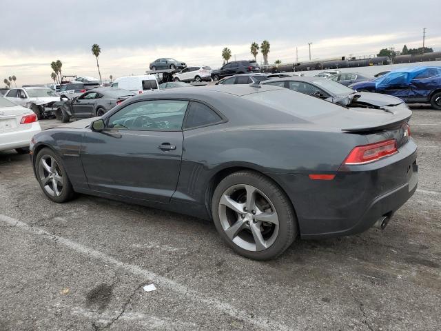 Photo 2 from auction – 2014 CHEVROLET CAMARO LT with VIN 2G1FC1E34E9319434