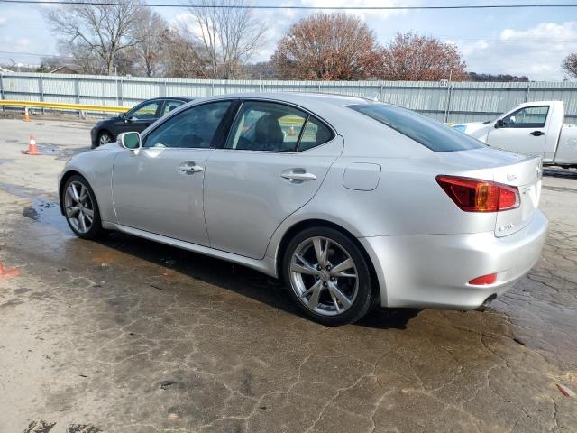 Photo 2 from auction – 2010 LEXUS IS 250 with VIN JTHBF5C23A2095000