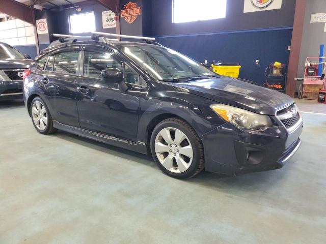 Фото 4 с аукциона – 2012 SUBARU IMPREZA SP с VIN JF1GPAS6XCH234823