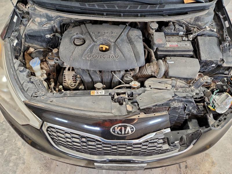 Photo 11 from auction – 2015 KIA FORTE LX with VIN KNAFX4A65F5437257