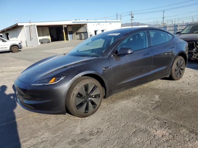 TESLA MODEL 3 2025 with VIN 5YJ3E1EA3SF019555 - Photo from auction