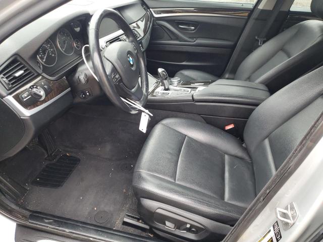 Photo 7 from auction – 2015 BMW 528 XI with VIN WBA5A7C50FD626200