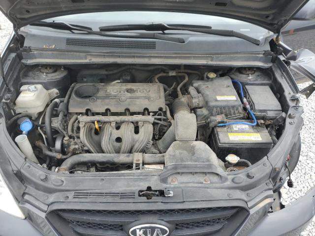 Photo 12 from auction – 2008 KIA RONDO BASE with VIN KNAFG525687130571