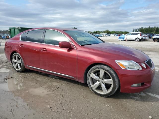 Photo 4 from auction – 2006 LEXUS GS 430 with VIN JTHBN96S665006094
